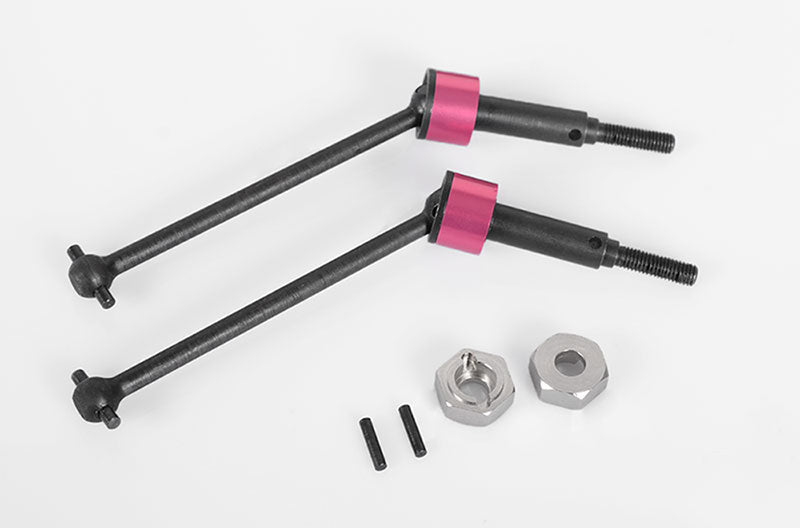 Z-S1158 XVD Axle for Digger Scale Monster Truck Axle RC 4WD