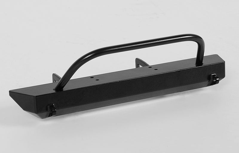 Z-S1162 Tough Armor Wide Winch Bumper with Winch Bar RC 4WD