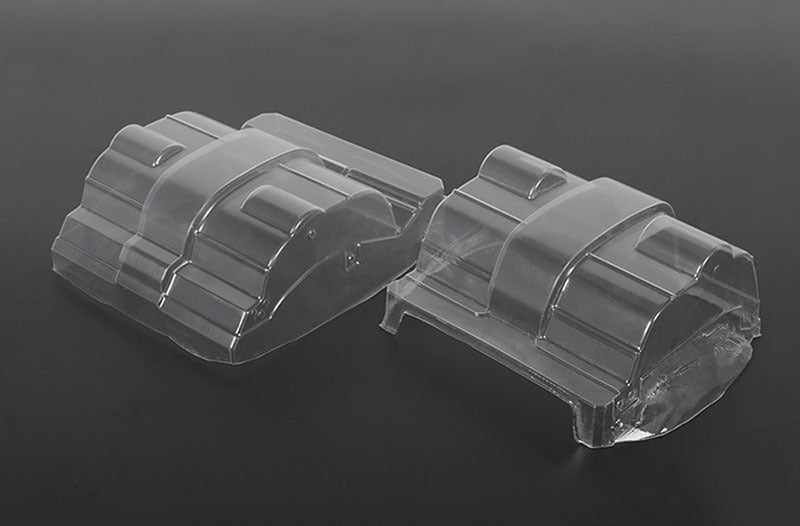 Z-S1194 Inner Fender Set for Gelande II D90/D110 Body RC 4WD