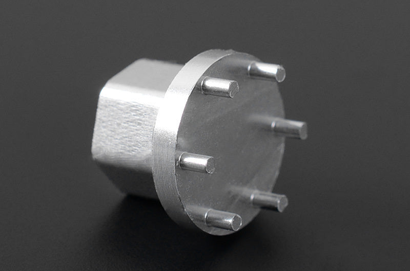 Z-S1226 Large Warn Scale Locking Hub Installation Tool RC 4WD