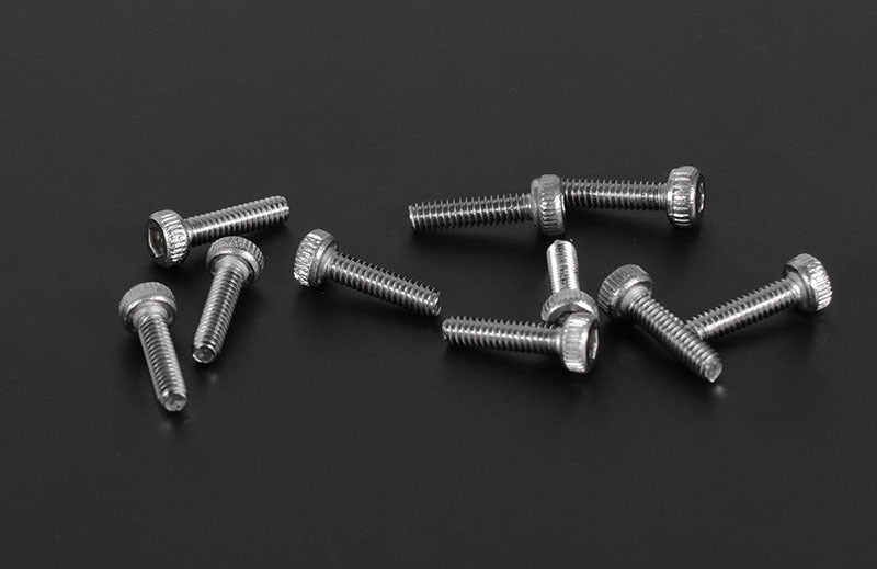 Z-S1234 Socket Head Cap Screw M2 X 8mm (10) RC 4WD