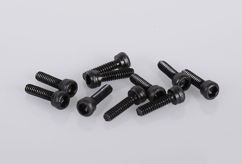 Z-S1236 Steel Socket Head Cap Screw M1.6 X 6mm (10) RC 4WD