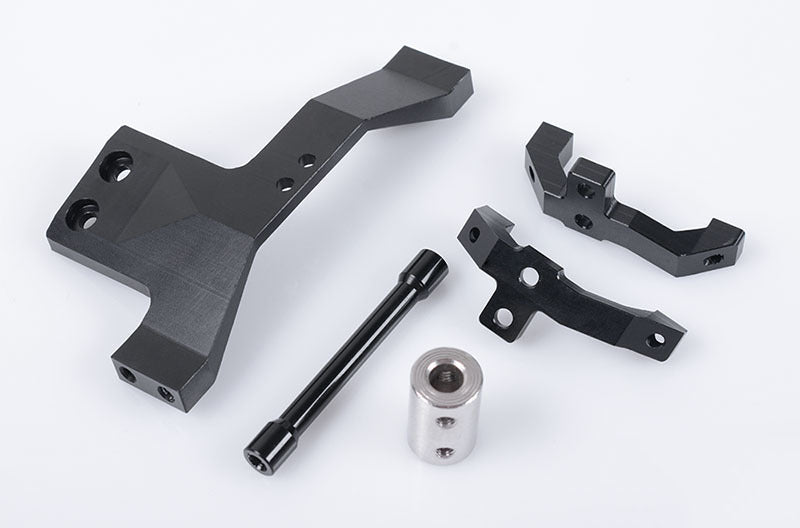 Z-S1239 Trail Finder 2 V8 Engine Mounts RC 4WD