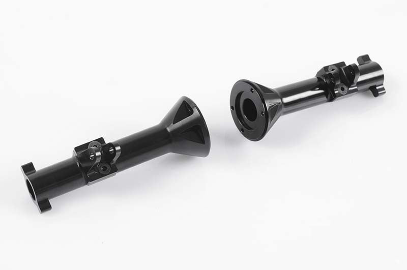 Z-S1254 Predator Tracks Rear Fitting kit for Vaterra Twin Hammers RC 4WD