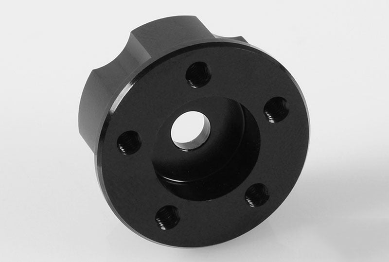 Z-S1276 1.9"/2.2" 5 Lug Steel Wheel Hex Hub +6 Offset RC 4WD