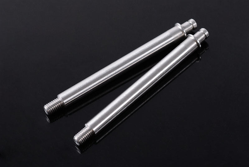 Z-S1277 Replacement Shock Shafts for King Dual Spring Shocks (90mm) RC 4WD