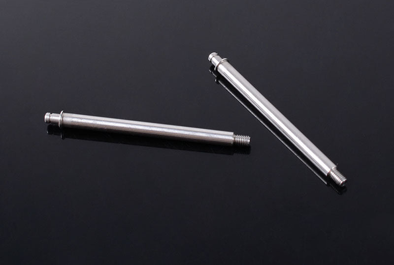 Z-S1281 Replacement Shock Shafts for King Dual Spring Shocks (110mm) RC 4WD