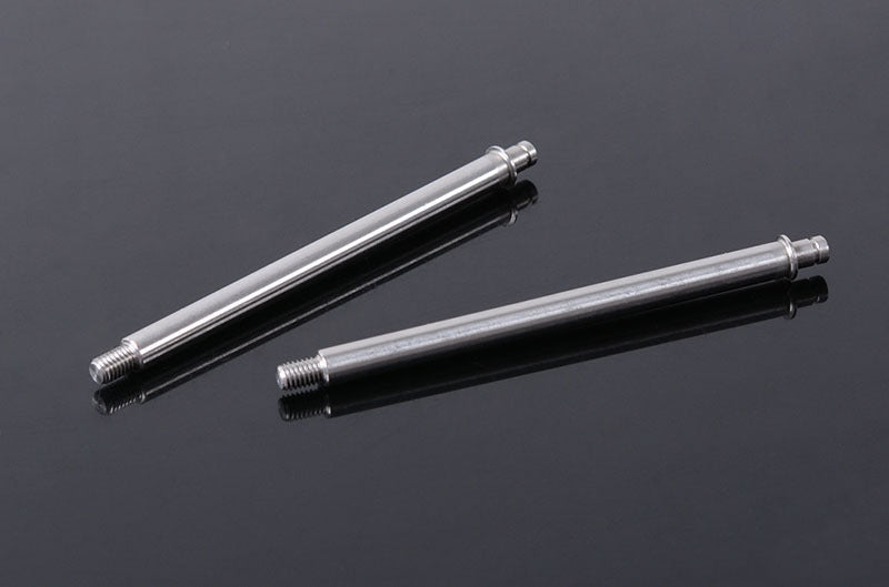 Z-S1283 Replacement Shock Shafts for King Dual Spring Shocks (120mm) RC 4WD