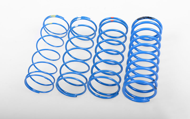 Z-S1291 RC4WD 110mm King Off-Road Dual Spring Shocks Spring Assortment RC 4WD