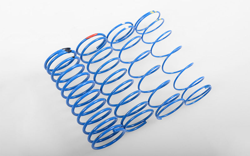 Z-S1293 RC4WD 120mm King Off-Road Dual Spring Shocks Spring Assortment RC 4WD