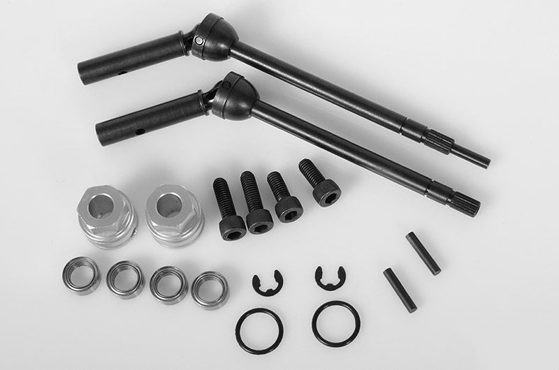 Z-S1299 RC4WD Extreme Duty XVD for Clodbuster Axle RC 4WD