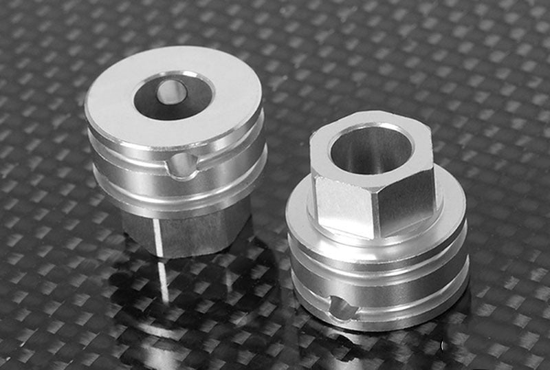 Z-S1301 12mm Hex for RC4WD Extreme Duty XVD for Clodbuster Axle RC 4WD