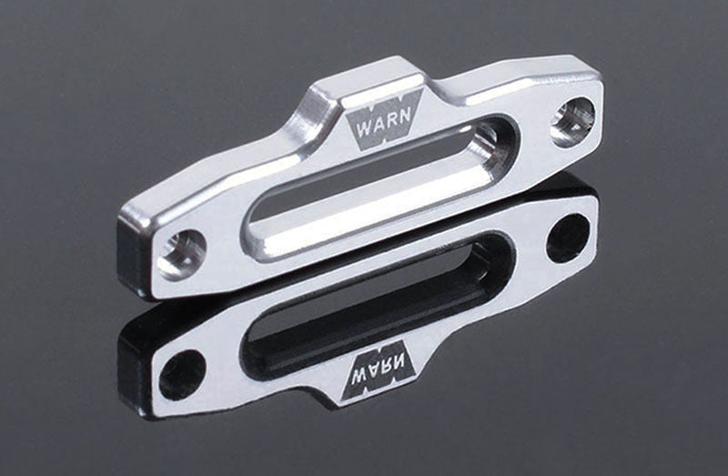 Z-S1310 RC4WD 1/10 Warn Hawse Polished Aluminum Fairlead RC 4WD