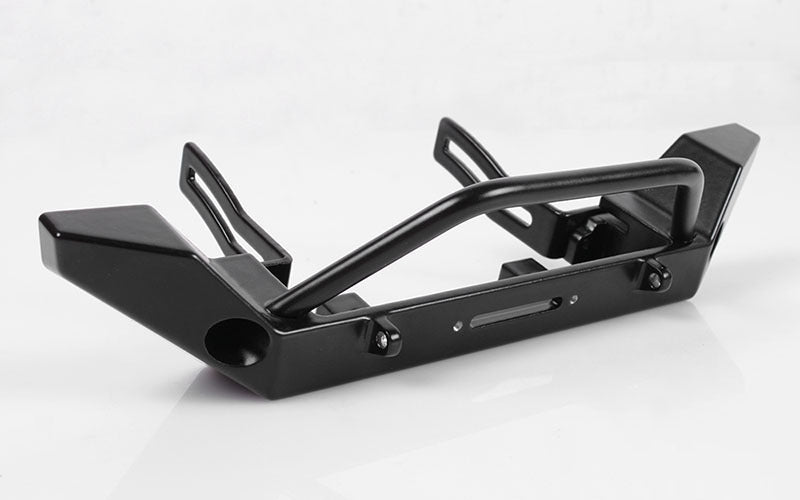 Z-S1338 RC4WD Rock Hard 4x4 Full Width Front Bumper for Axial SCX10 Jeep RC 4WD