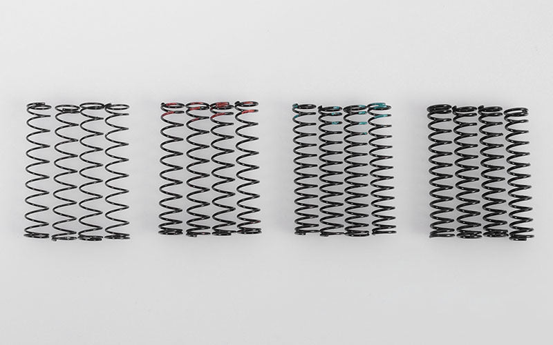 Z-S1345 70mm Ultimate Scale Shocks Internal Spring Assortment RC 4WD