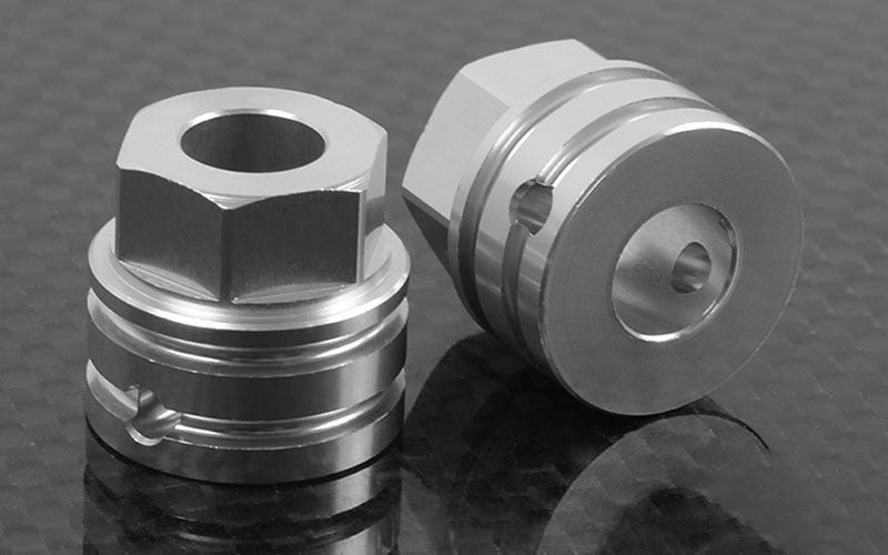 Z-S1353 14mm Hex for RC4WD Extreme Duty XVD for Clodbuster Axle RC 4WD
