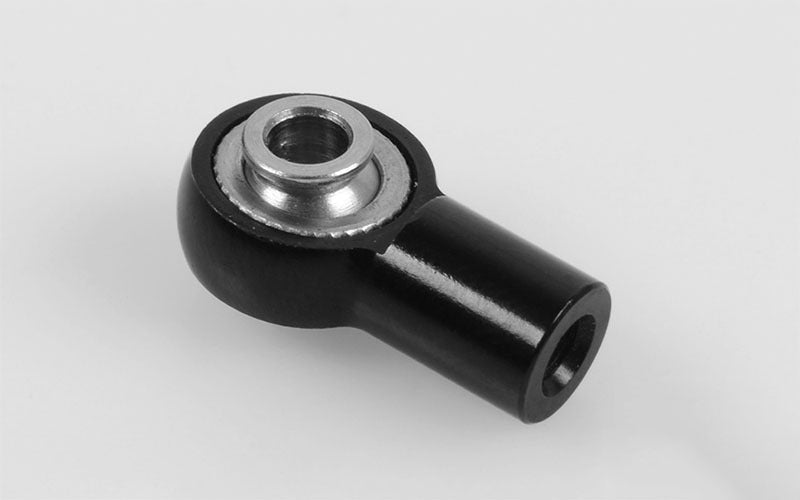 Z-S1370 M3 Mini Aluminum Axial Style Rod End (Black) (10) RC 4WD