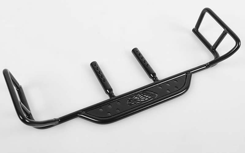 Z-S1373 RC4WD Marlin Crawler Rear Steel Tube Bumper for Trail Finder 2 RC 4WD