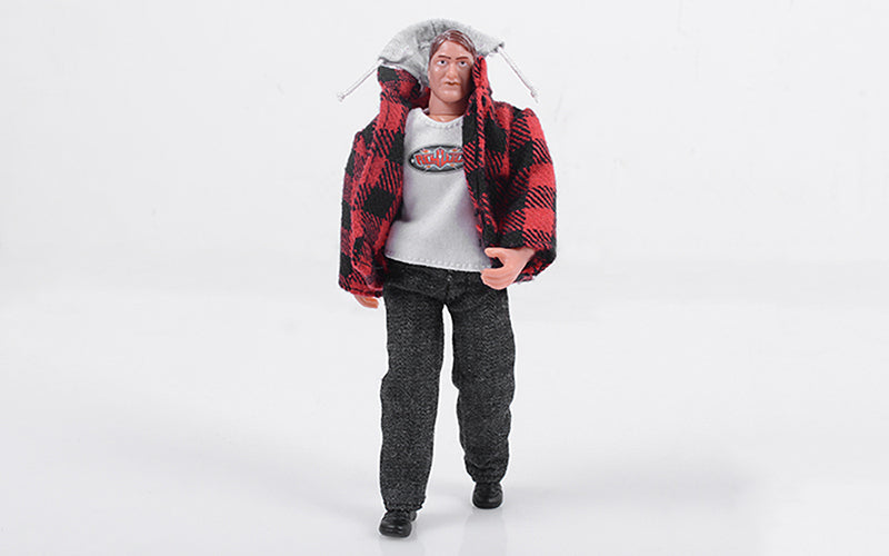 Z-S1386 RC4WD Action Figure - Mike RC 4WD