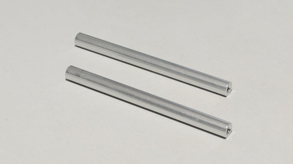 Z-S1394 73mm (2.87") Long Shiny Solid Links (4) RC 4WD