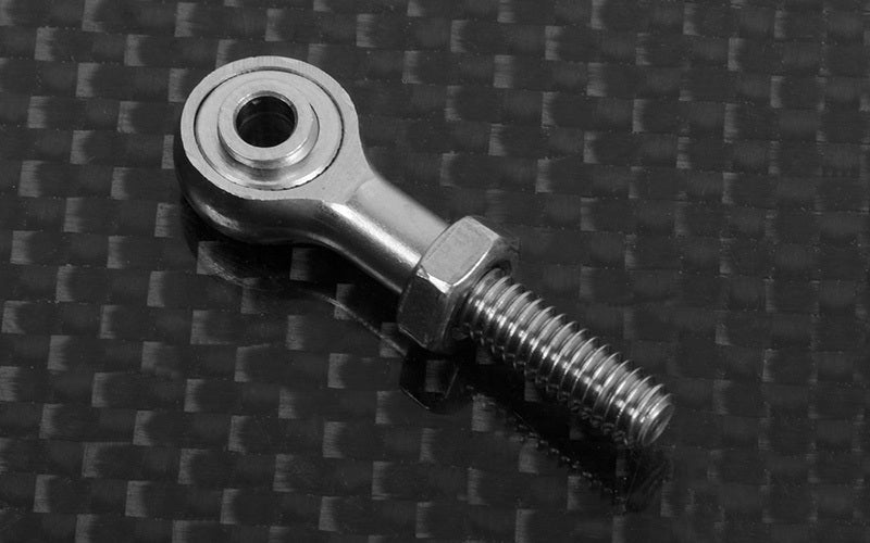 Z-S1458 Steely M4 Rod End (Heim Joint) (10) RC 4WD