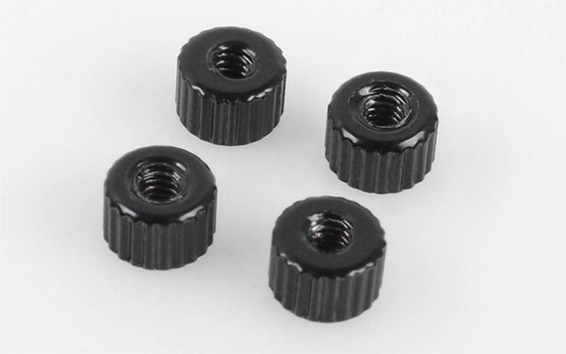 Z-S1484 RC4WD Light Bar Knurled Nuts RC 4WD