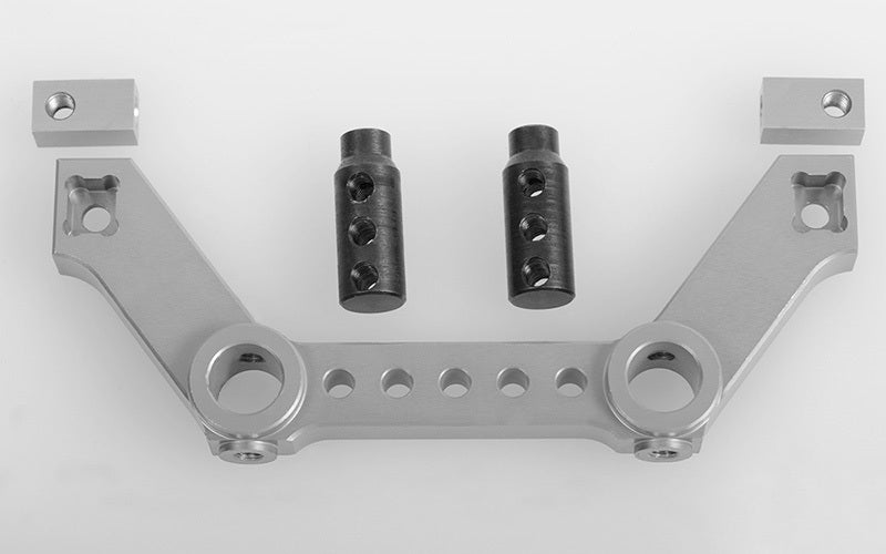 Z-S1504 Blade Snow Plow Mounting kit for Gelande 2 RC 4WD
