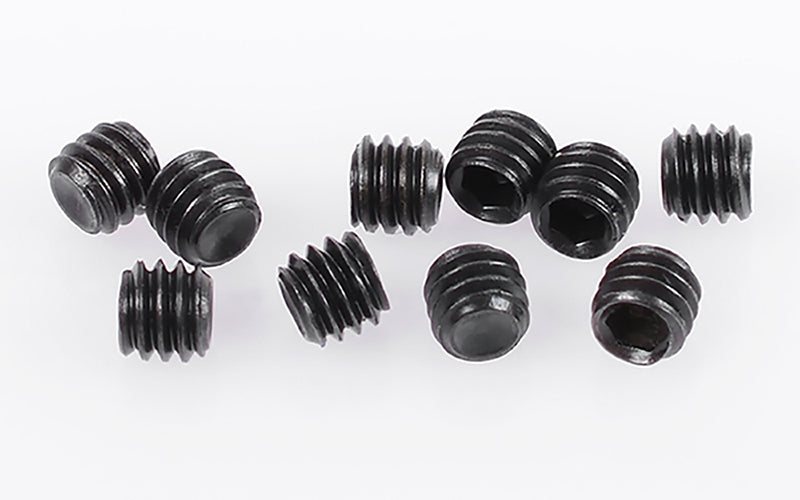Z-S1522 M2.5 X 2 Set Screw (10) RC 4WD