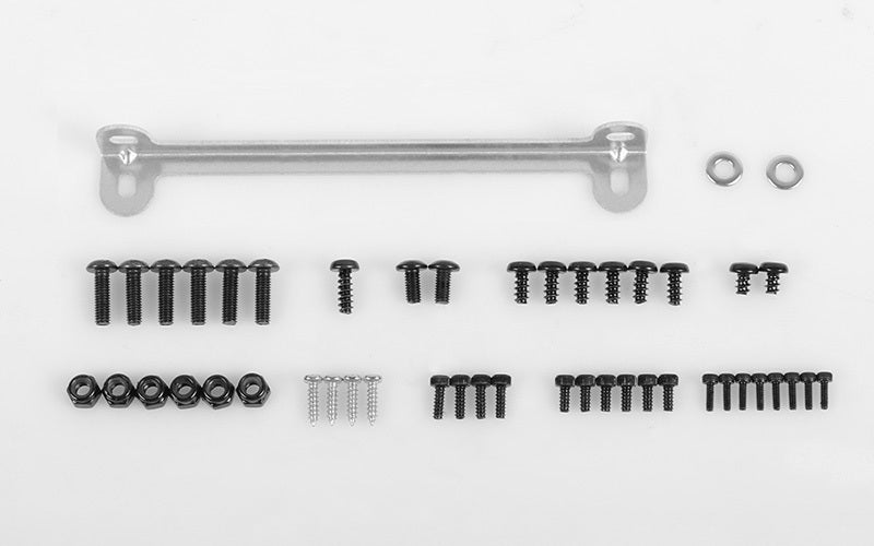 Z-S1535 Mojave II Body Hardware Kit RC 4WD