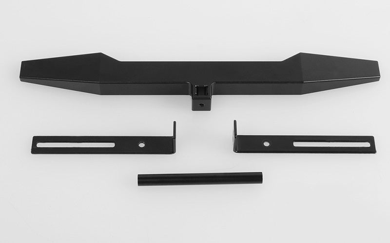 Z-S1549 Tough Armor Rear Bumper for Vaterra Ascender w/Hitch Mount RC 4WD