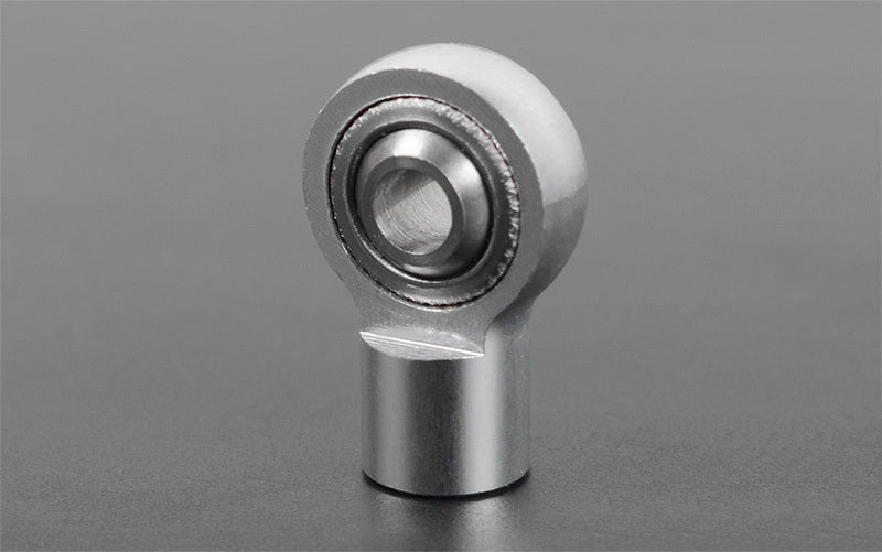 Z-S1555 Aluminum Mini M3 Rod End with Steel Ball (10) RC 4WD