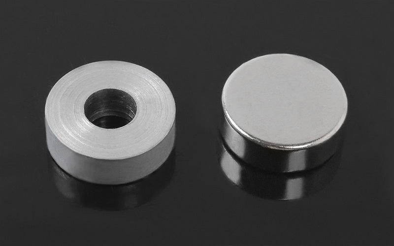 Z-S1562 RC4WD Magnet and Metal Mounts RC 4WD