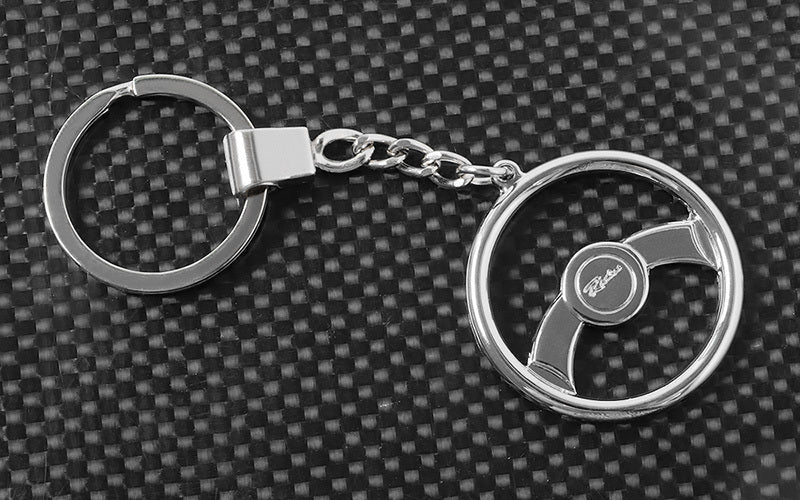 Z-S1565 RC4WD Raceline Wheels Deceptive Steering Wheel Keychain RC 4WD
