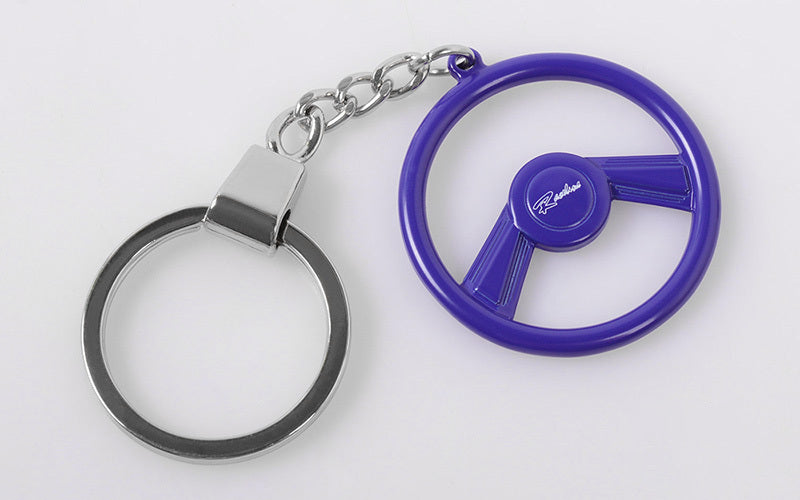 Z-S1567 RC4WD Raceline Wheels Blast Steering Wheel Keychain RC 4WD