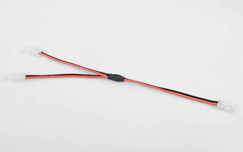 Z-S1577 RC4WD Y Harness with Tamiya Leads RC 4WD