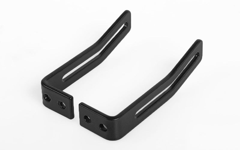 Z-S1581 Universal Front Bumper Mounts to fit Vaterra Ascender RC 4WD