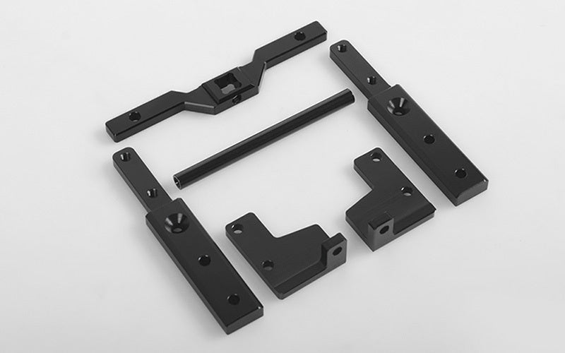 Z-S1596 Hitch Mount for Vaterra Ascender RC 4WD
