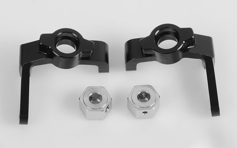 Z-S1597 Predator Tracks Front Fitting kit for Vaterra Ascender Axles RC 4WD