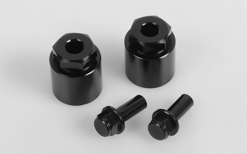 Z-S1604 Rear Wheel Adapters for 1/10 Axial Yeti RC 4WD