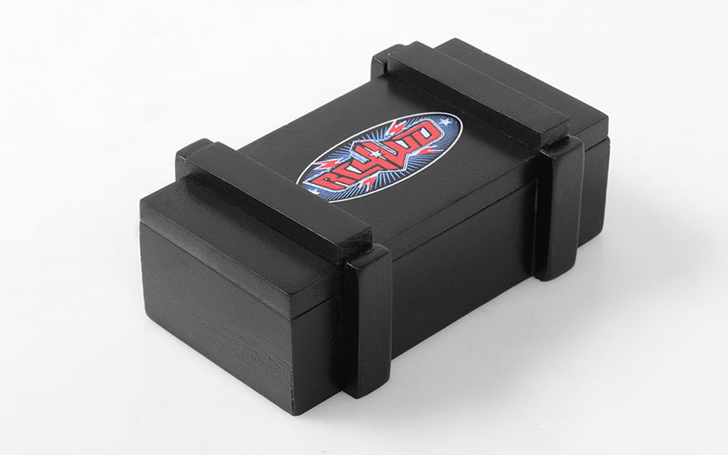 Z-S1612 RC4WD 1/10 Wooden Shipping Case RC 4WD