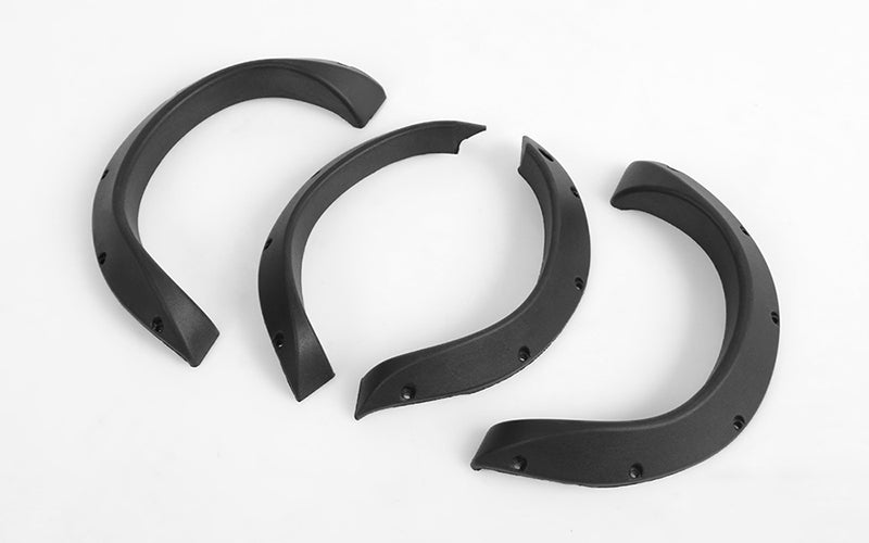 Z-S1621 RC4WD Fender Flares for Tamiya F350 RC 4WD