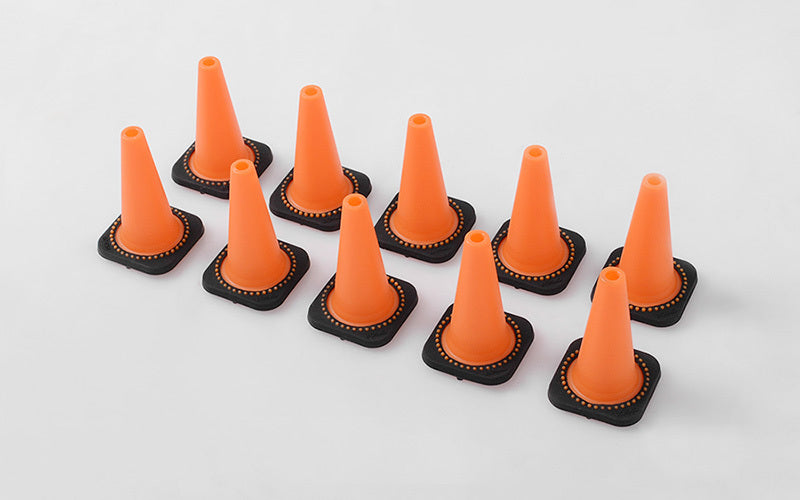 Z-S1658 1/10 Traffic Cones RC 4WD