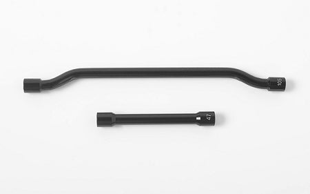 Z-S1685 K44 Cast Steering Link Set RC 4WD