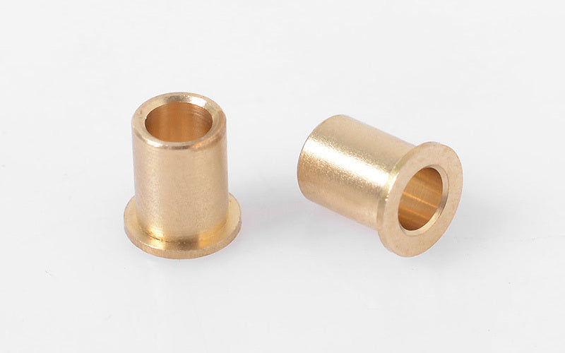 Z-S1716 Brass Knuckle Bushings for D44 Axle (8) RC 4WD