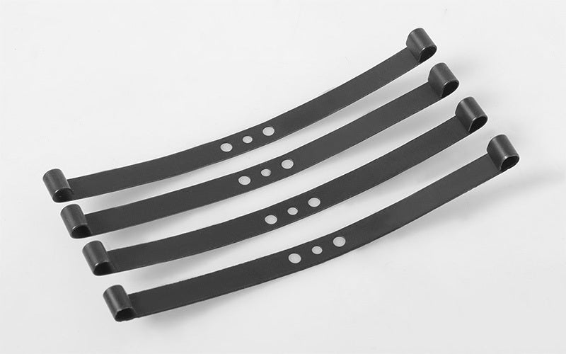 Z-S1717 Replacement Leaf Springs for TF2 SWB (4) RC 4WD
