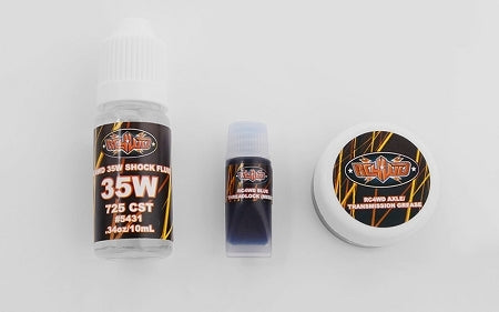 Z-S1732 RC4WD Assembly Combo Pack (Oil, Thread Lock, Grease) RC 4WD