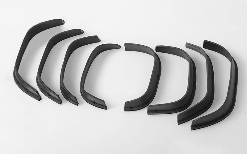 Z-S1741 Big Boss Fender Flare Set for D90/D110 RC 4WD
