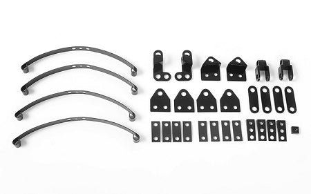Z-S1752 Gelande II Leaf Spring Kit RC 4WD