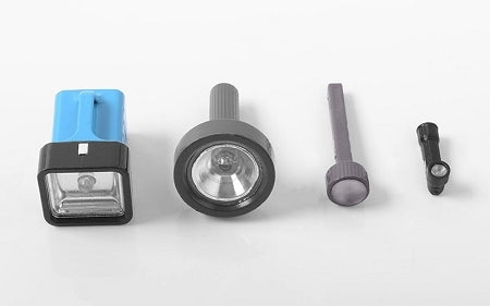 Z-S1766 Garage Series Flashlight Set RC 4WD