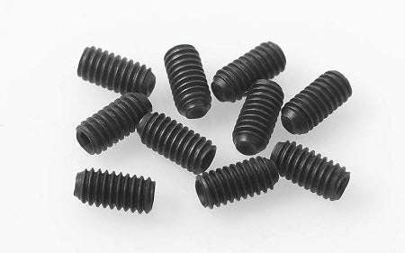 Z-S1771 M2.5 x 5mm Set Screws (10) RC 4WD